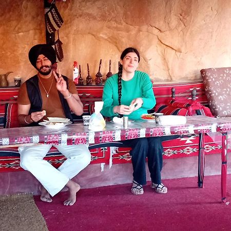 Wadi Rum View Camp Екстериор снимка