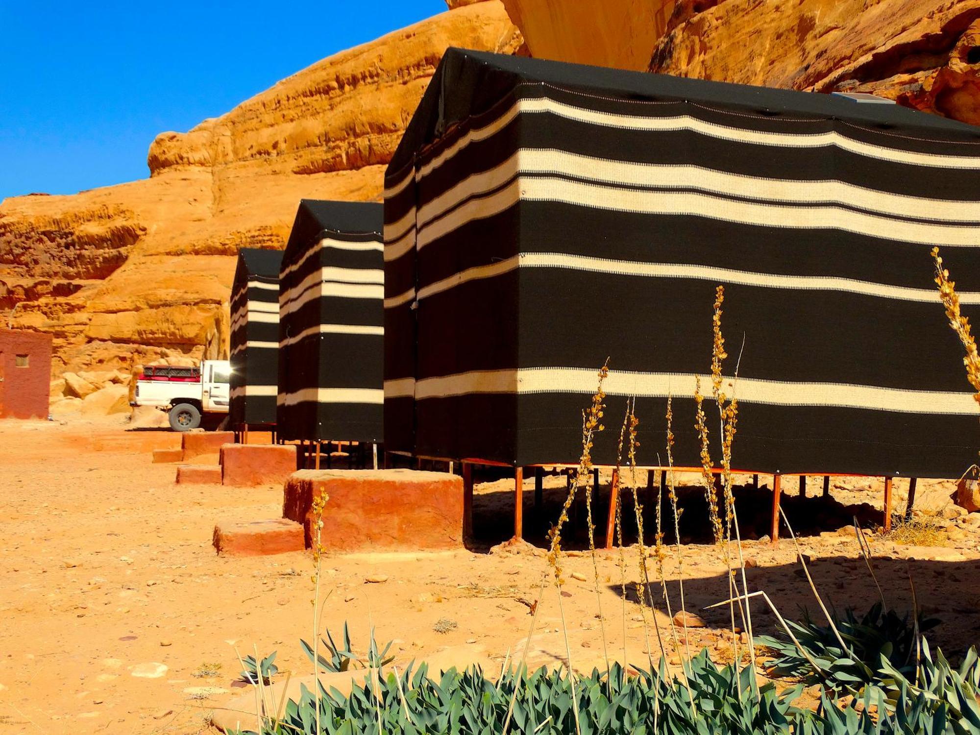 Wadi Rum View Camp Екстериор снимка