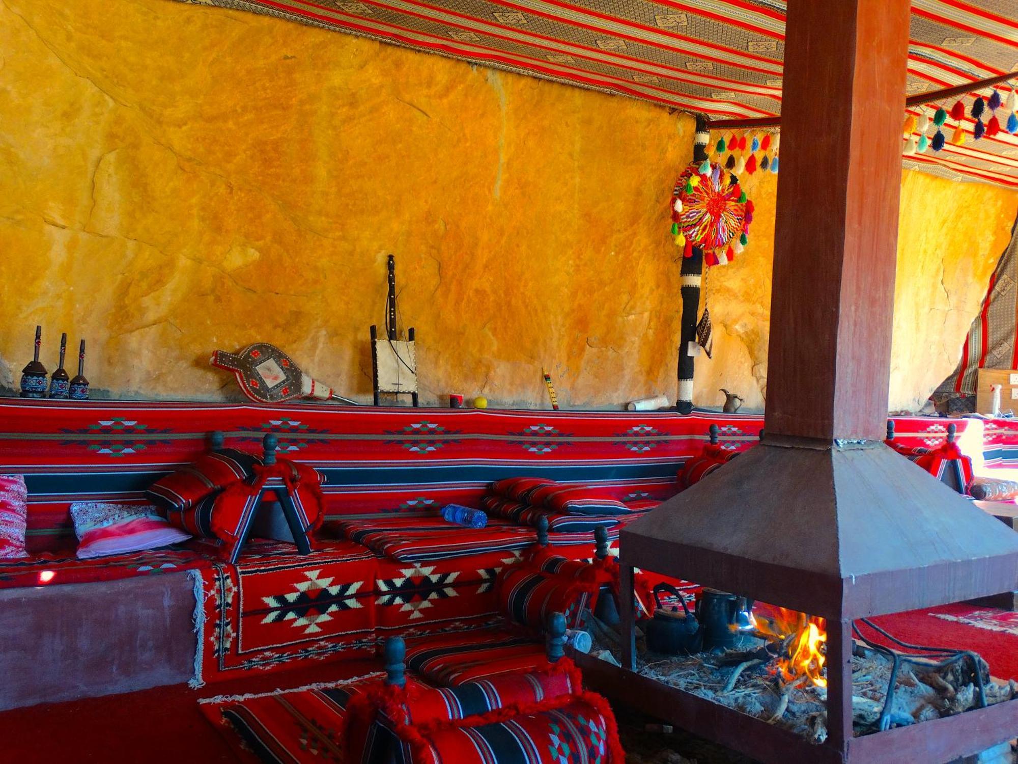 Wadi Rum View Camp Екстериор снимка