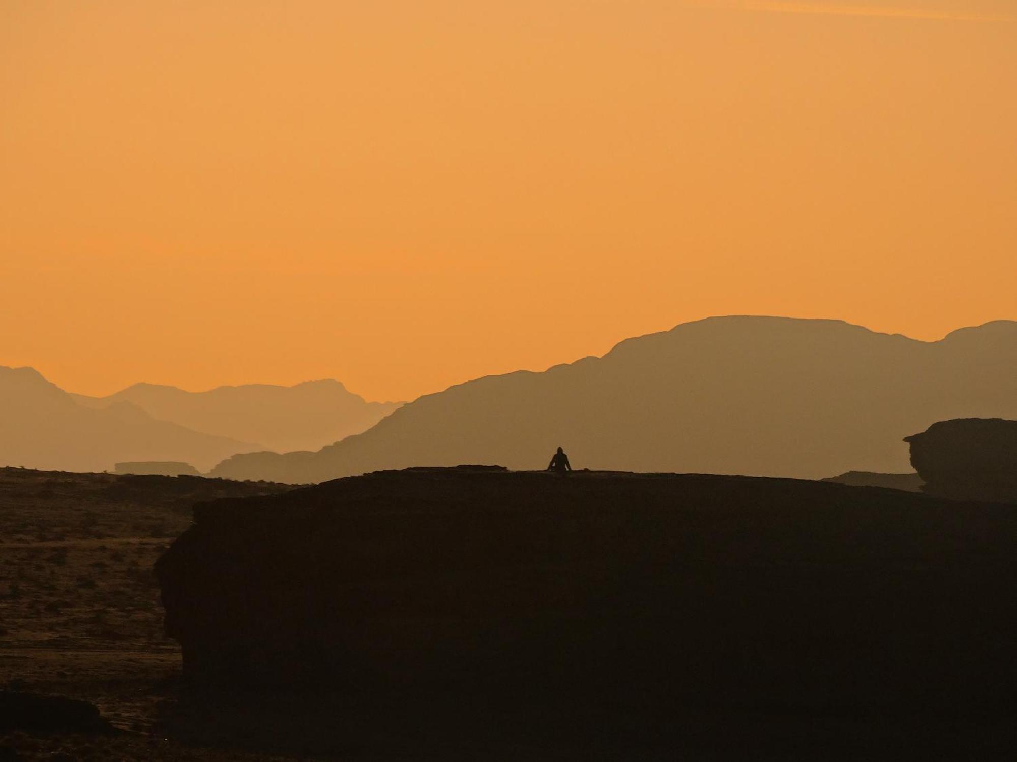 Wadi Rum View Camp Екстериор снимка