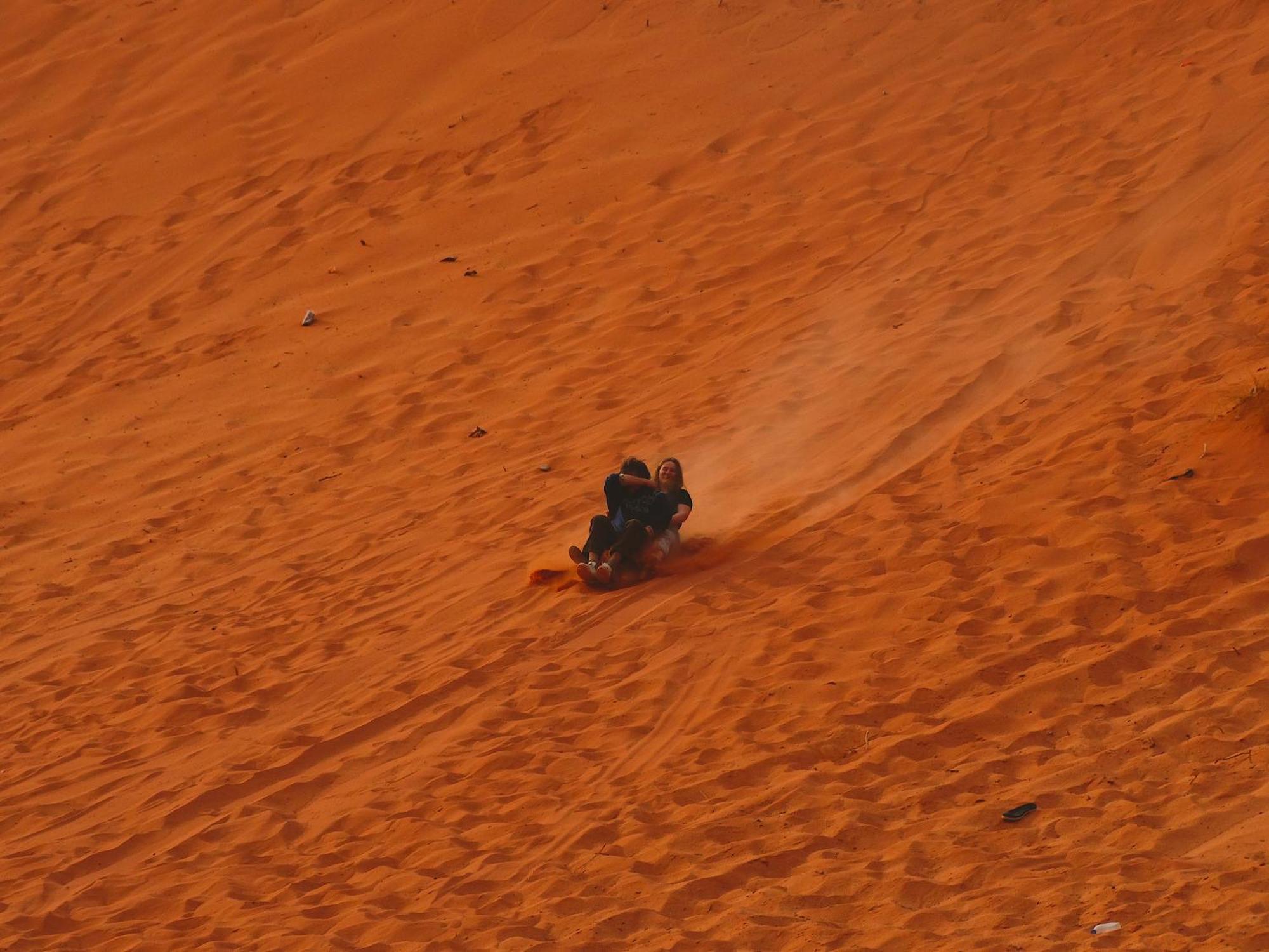 Wadi Rum View Camp Екстериор снимка