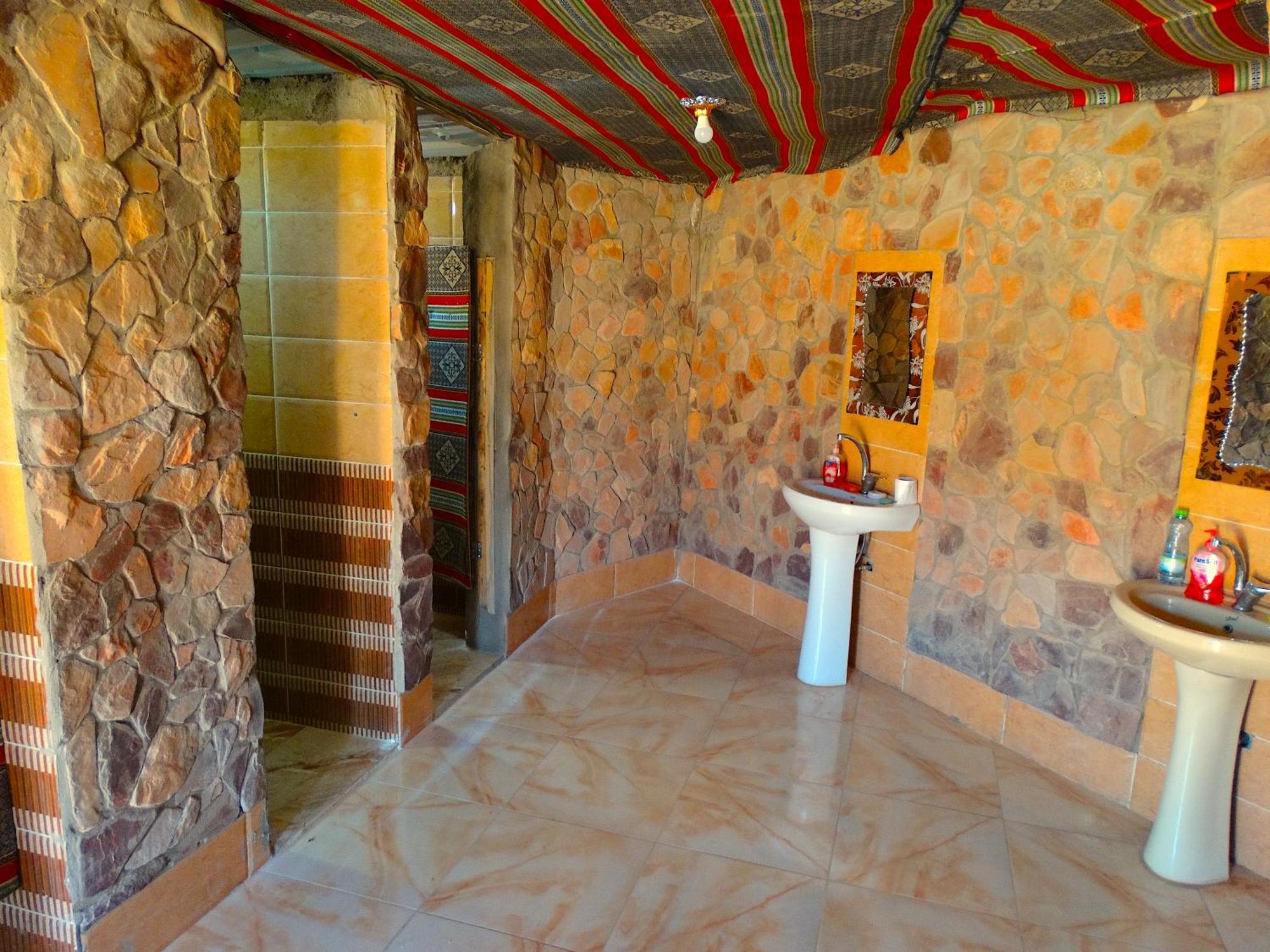 Wadi Rum View Camp Екстериор снимка