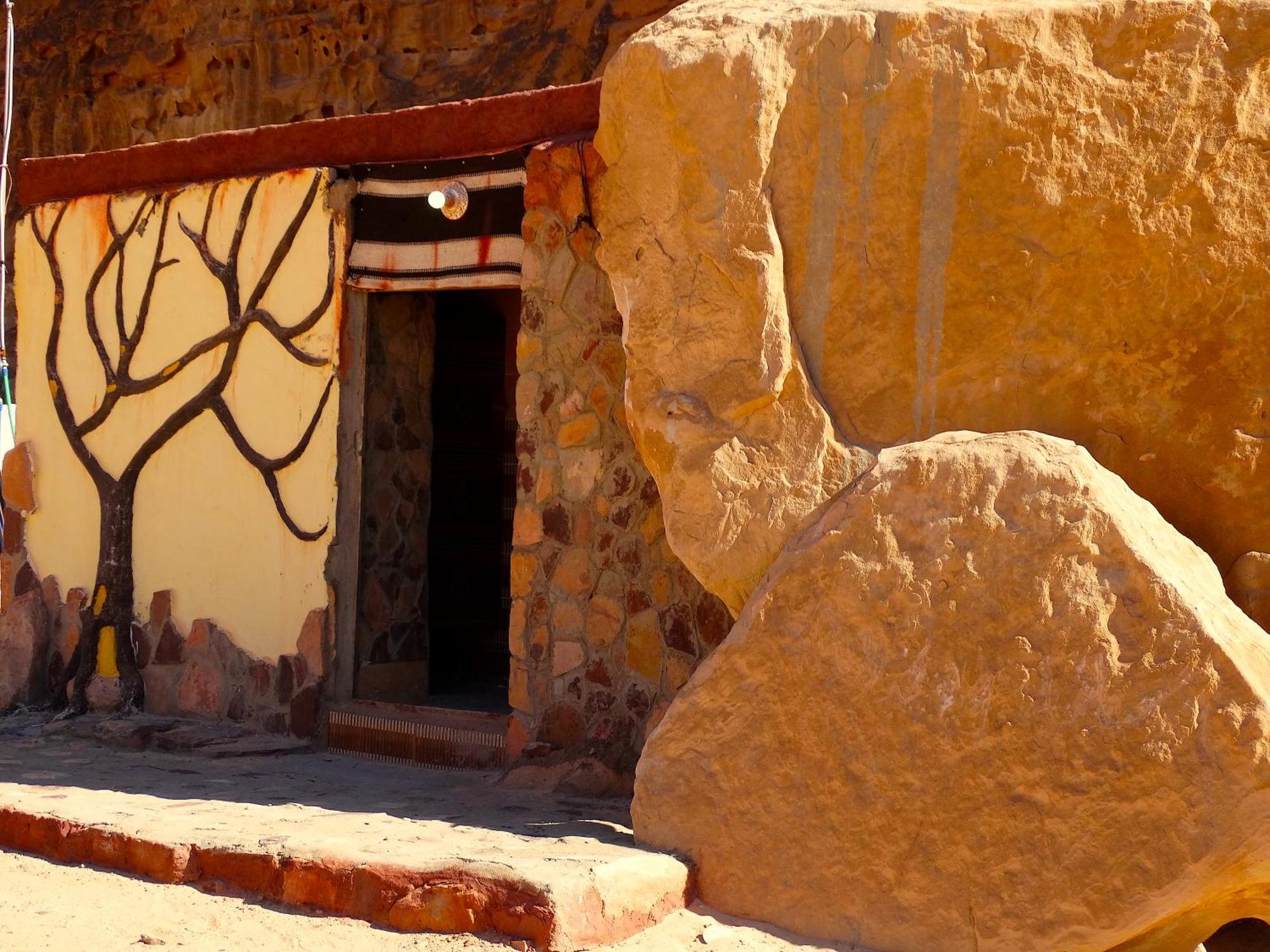 Wadi Rum View Camp Екстериор снимка