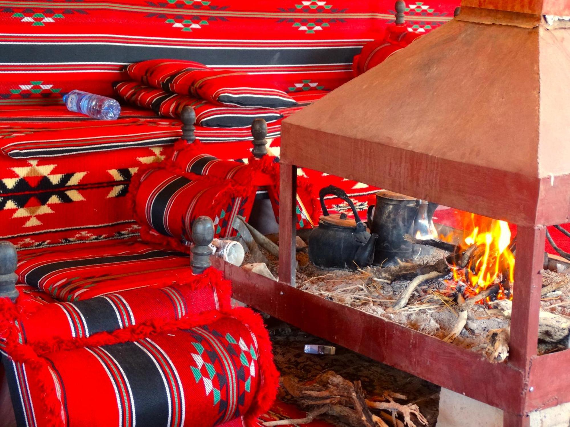 Wadi Rum View Camp Екстериор снимка