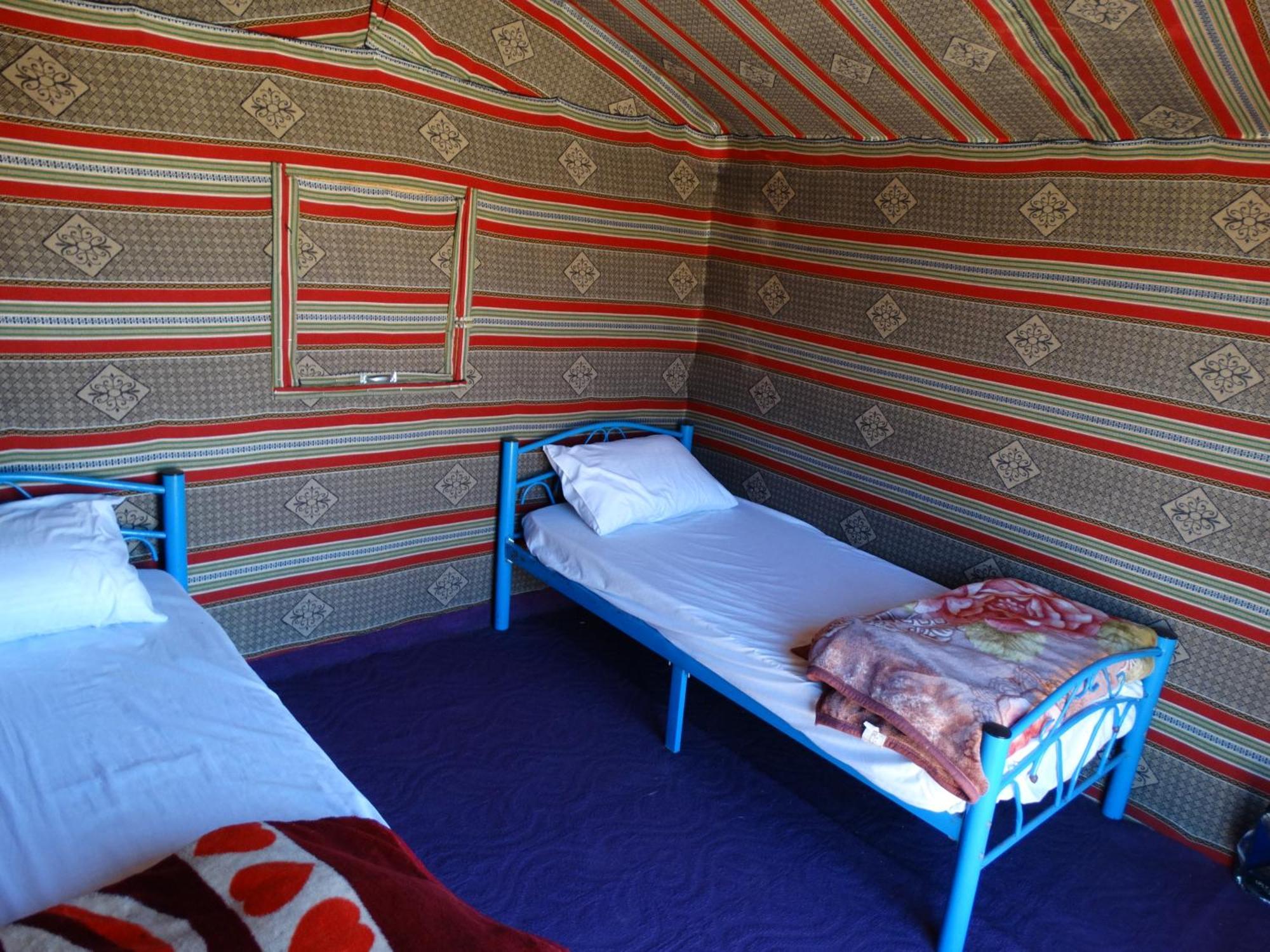 Wadi Rum View Camp Стая снимка