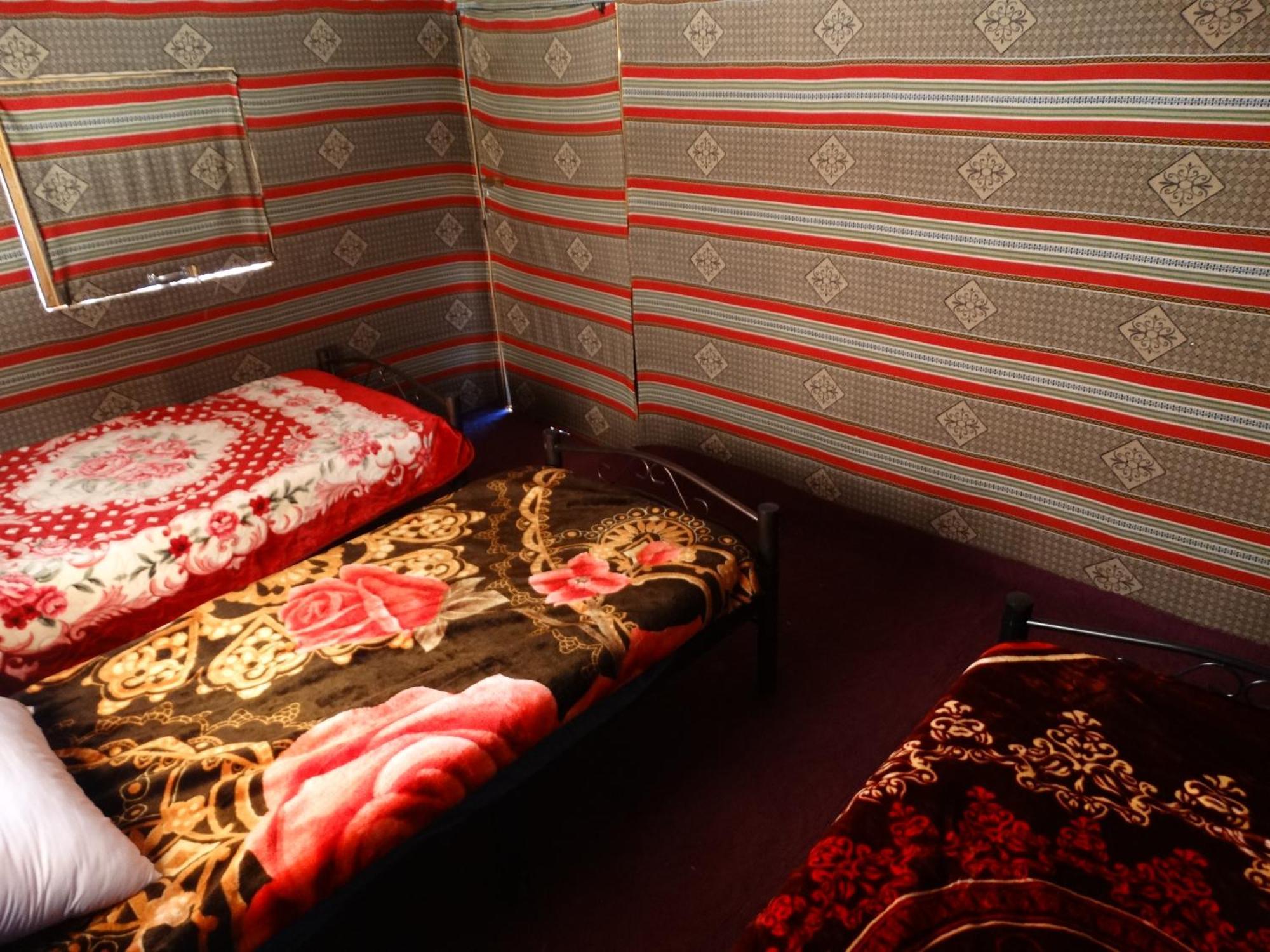 Wadi Rum View Camp Стая снимка