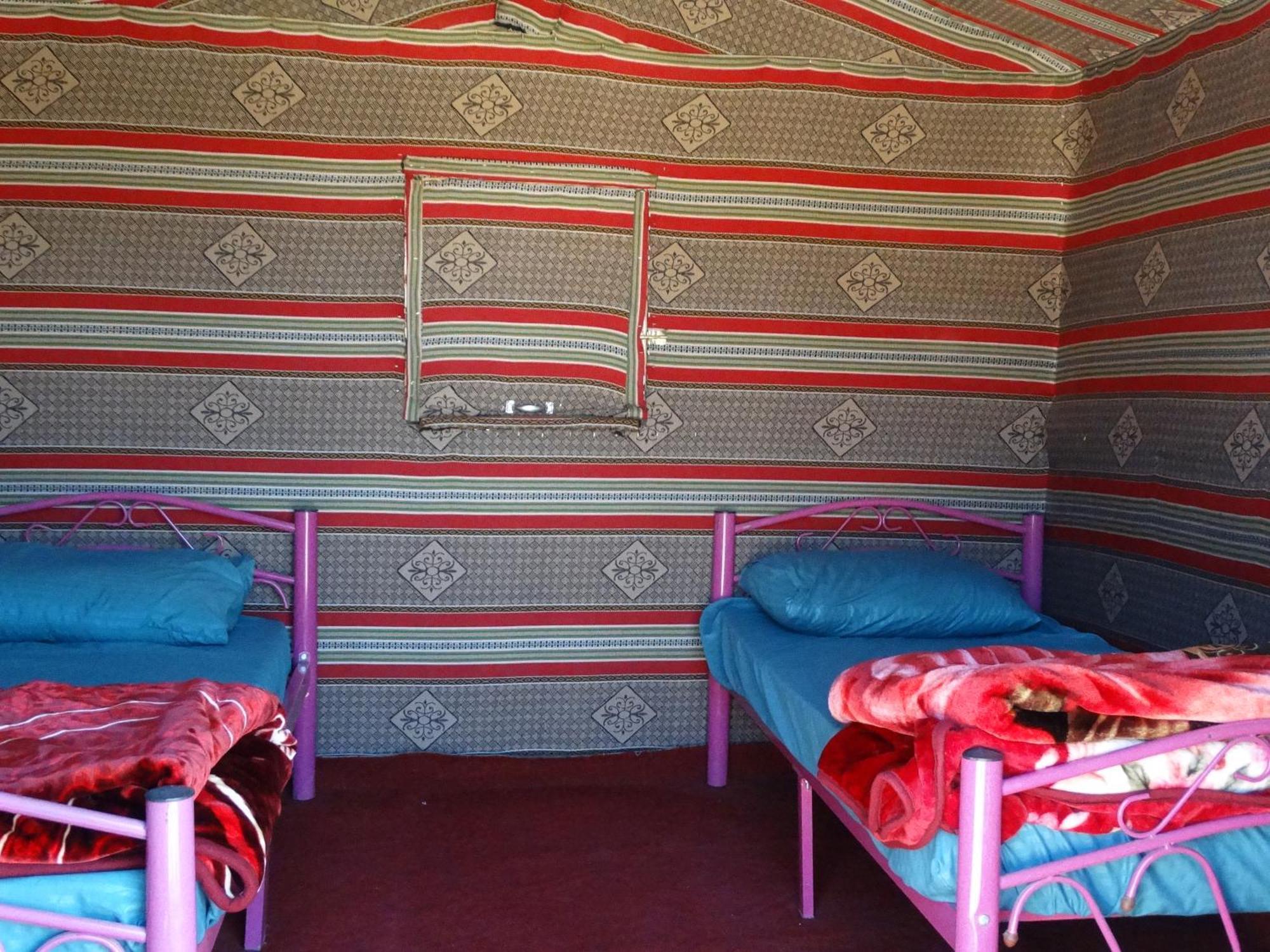 Wadi Rum View Camp Стая снимка