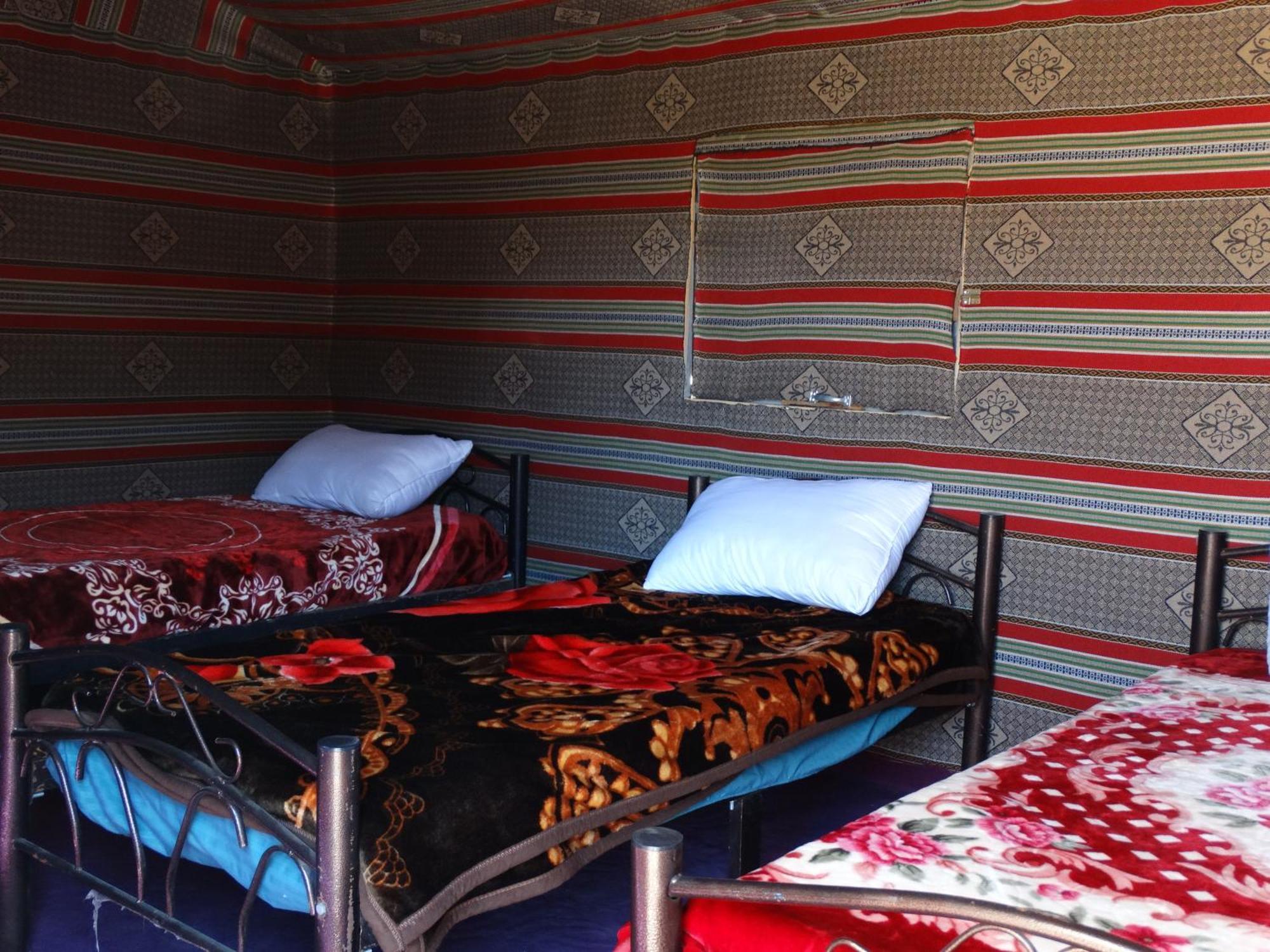 Wadi Rum View Camp Стая снимка