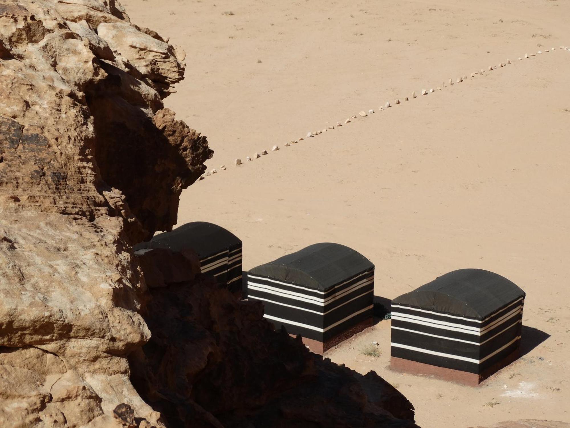 Wadi Rum View Camp Стая снимка