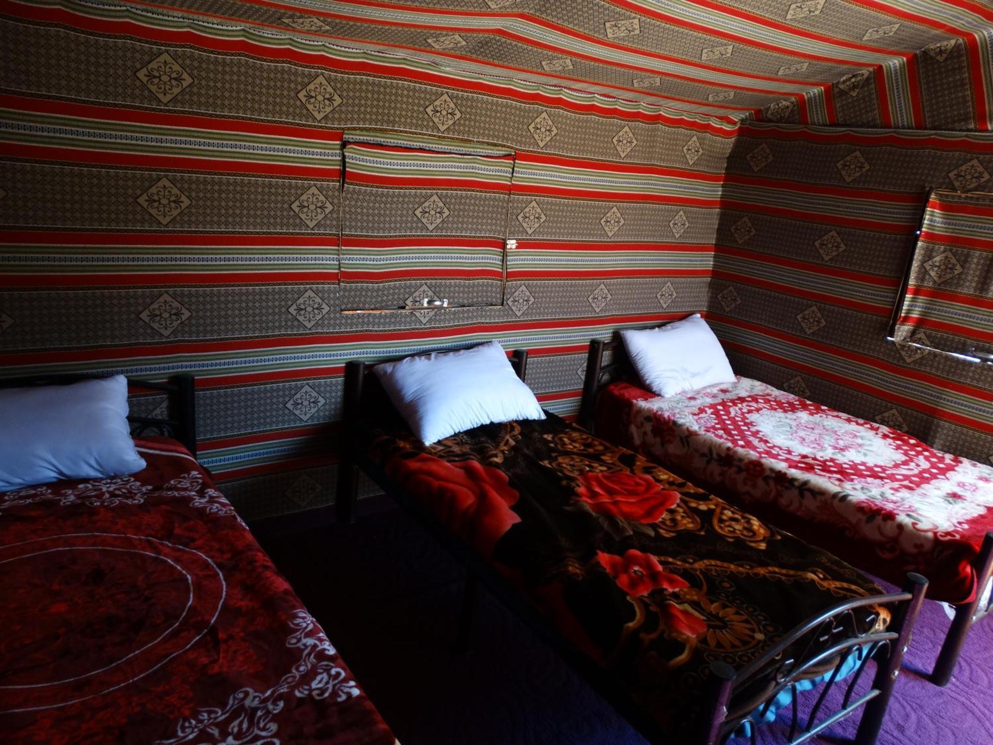 Wadi Rum View Camp Стая снимка