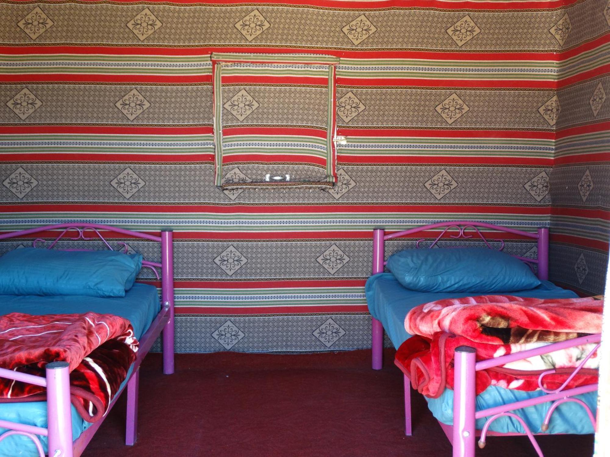 Wadi Rum View Camp Стая снимка