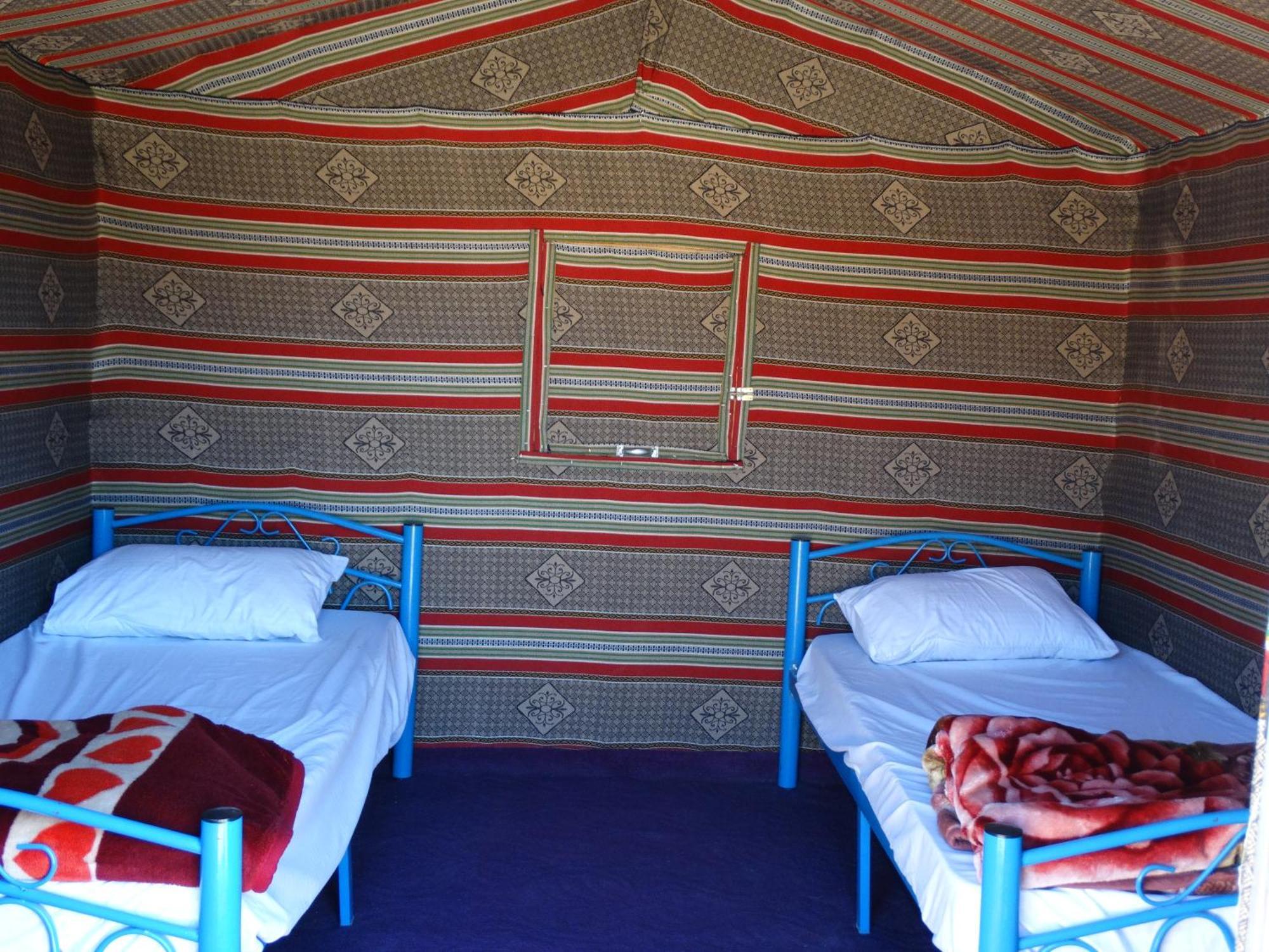 Wadi Rum View Camp Стая снимка