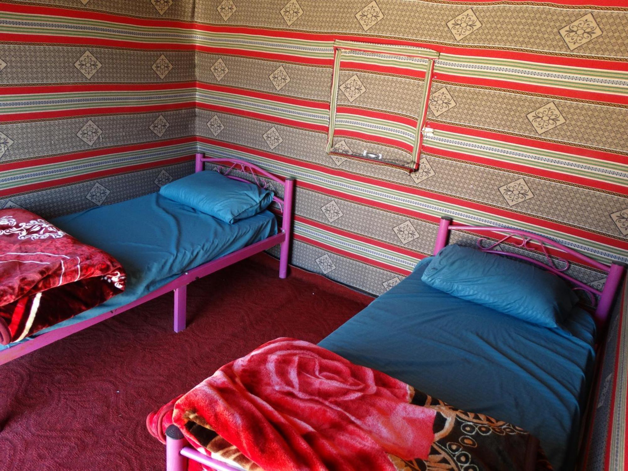 Wadi Rum View Camp Стая снимка