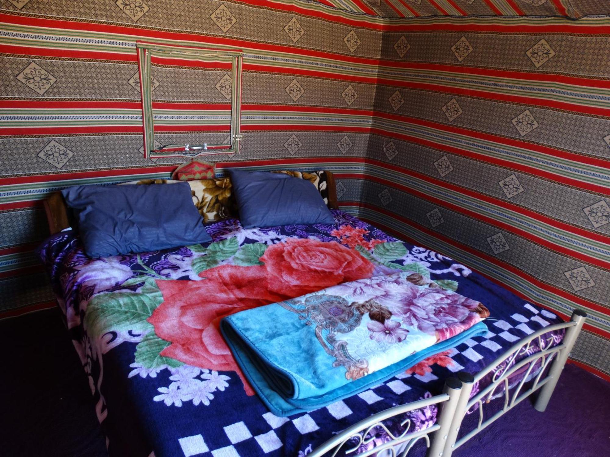 Wadi Rum View Camp Стая снимка