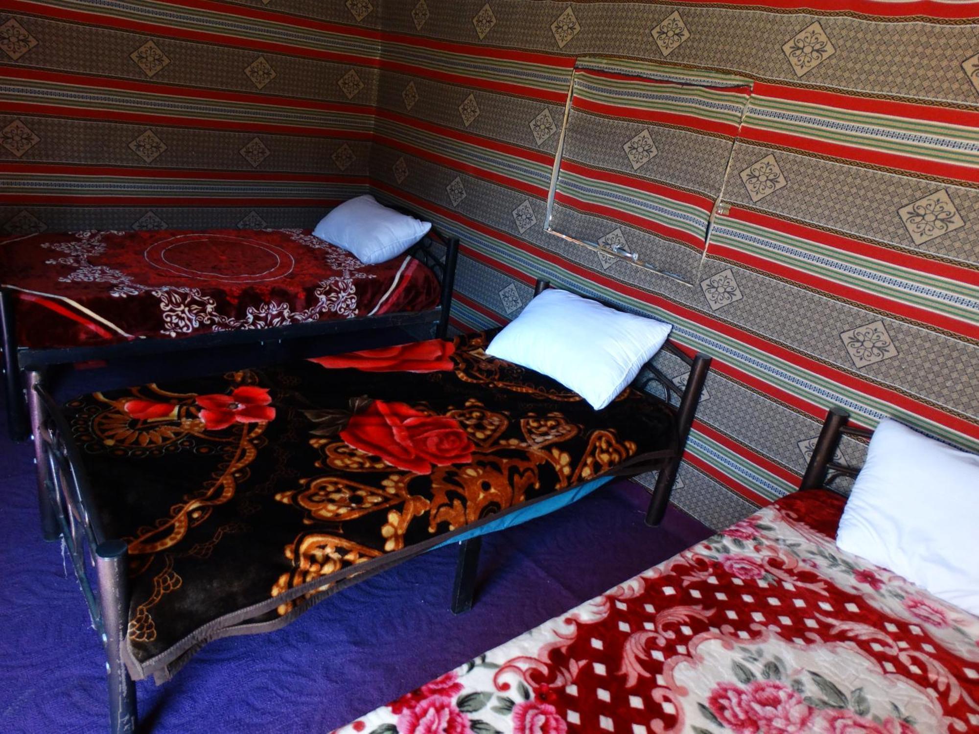 Wadi Rum View Camp Стая снимка
