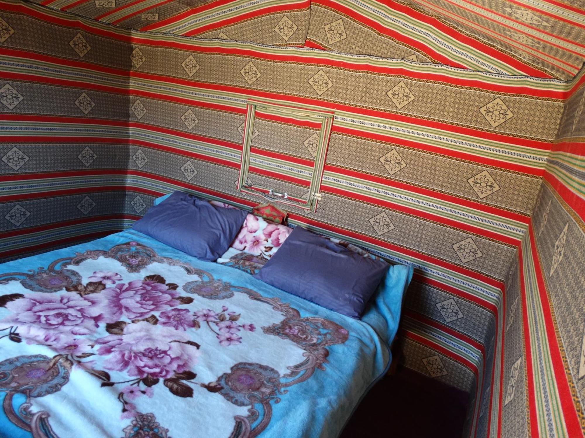 Wadi Rum View Camp Стая снимка