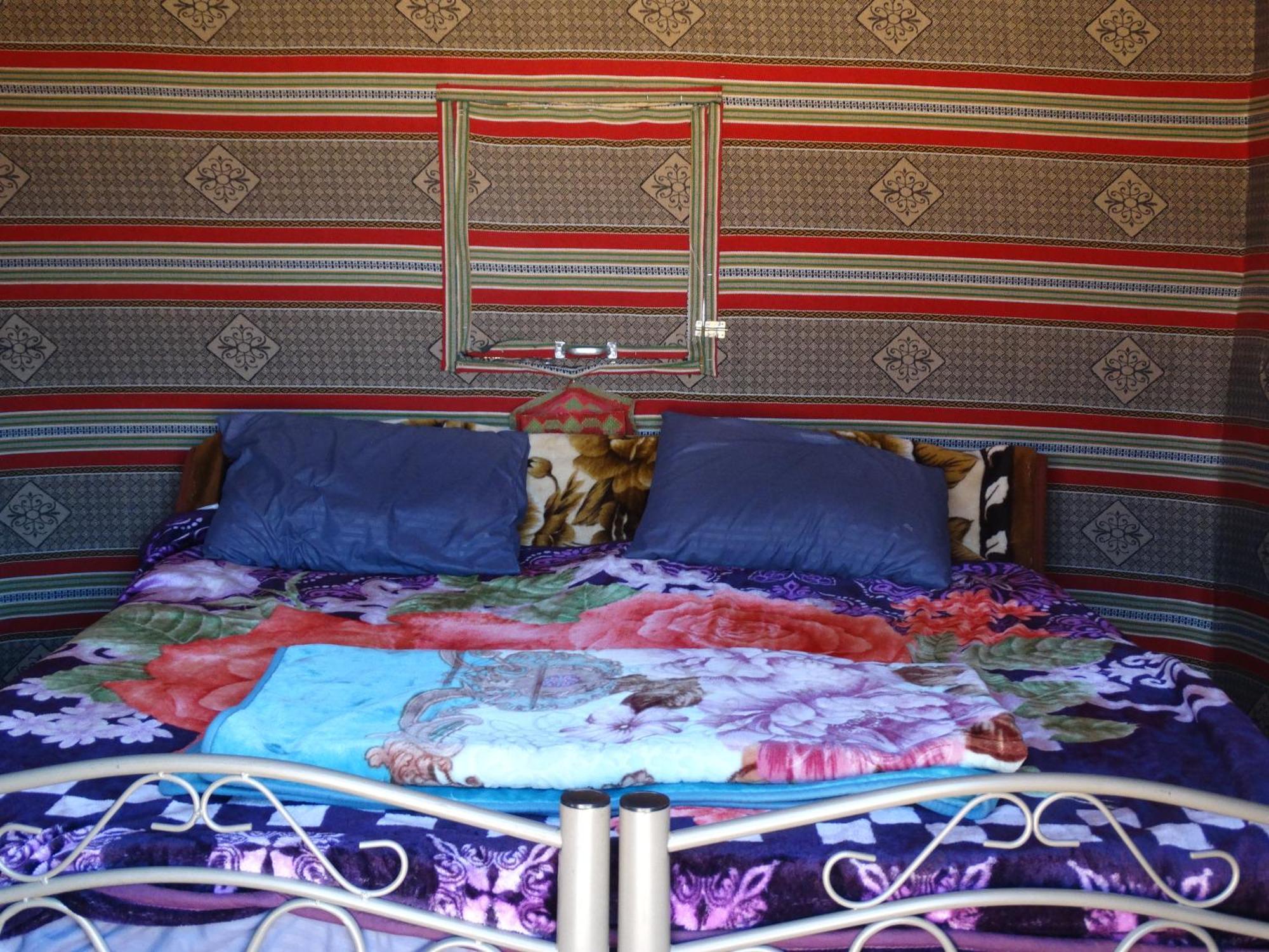 Wadi Rum View Camp Стая снимка