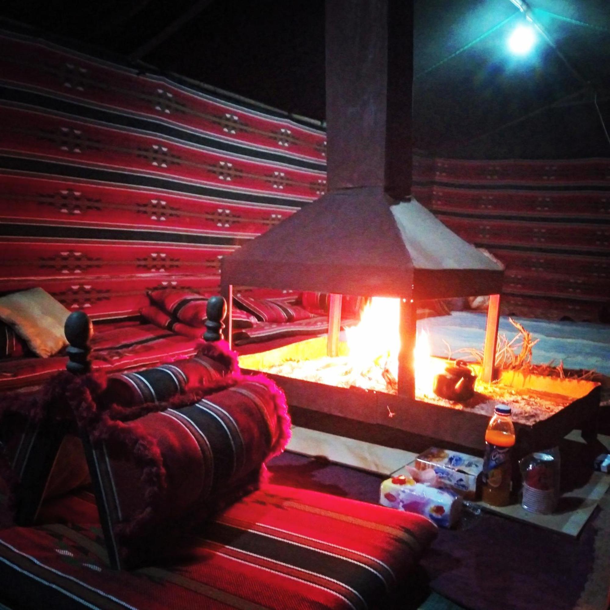 Wadi Rum View Camp Екстериор снимка